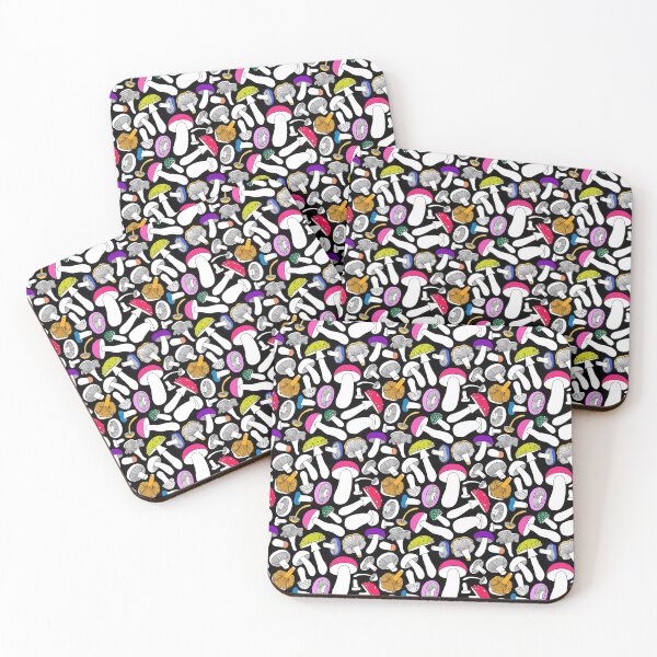 Item preview, mushrooms designed and sold by JuliaGosteva.