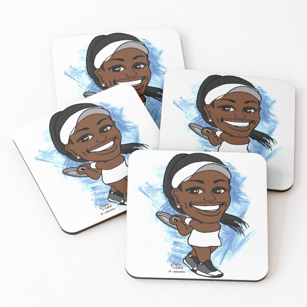 Item preview, Sloane Stephens designed and sold by Colacatlee.
