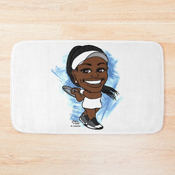 Item preview, Sloane Stephens designed and sold by Colacatlee.