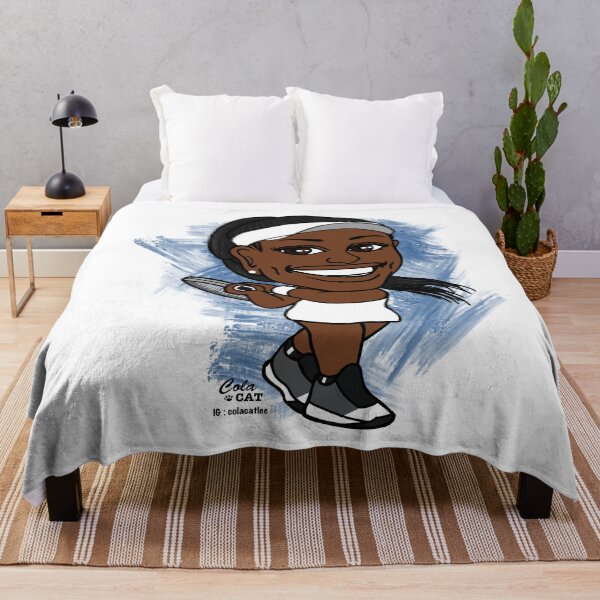 Item preview, Sloane Stephens designed and sold by Colacatlee.