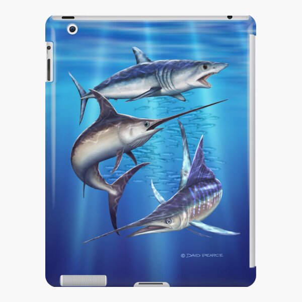 Gamefish iPad Snap Case