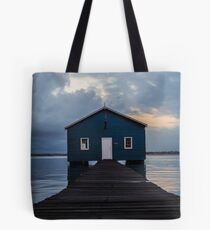 Crawley Boatshed Tote Bag