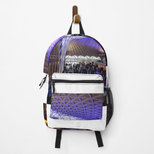 Item preview, Kings Cross Station, London designed and sold by Chris Petty.