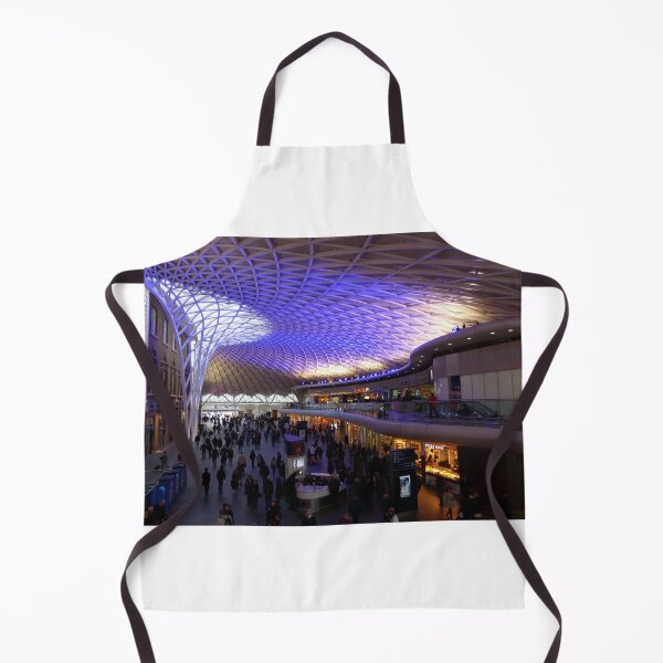 Item preview, Kings Cross Station, London designed and sold by Chris Petty.
