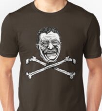 Teddy Roosevelt Unisex T-Shirt