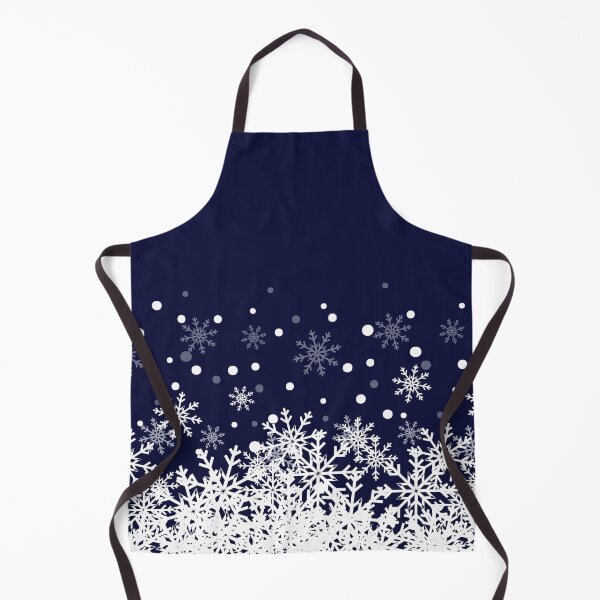 Item preview, Snow Blue Background designed and sold by Sharon Schwalbe.