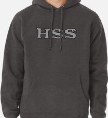 Eta Hiss Hiss Pullover Hoodie