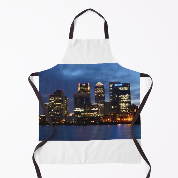 Item preview, Canary Wharf, London designed and sold by Chris Petty.
