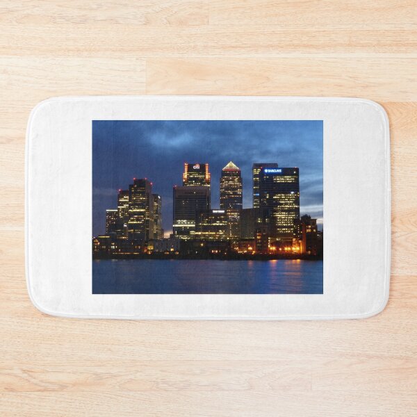 Item preview, Canary Wharf, London designed and sold by Chris Petty.