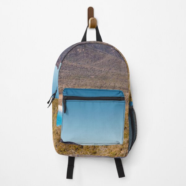 Item preview, Wineglass Bay and mountains Tasmania designed and sold by Martin Berry Photography.
