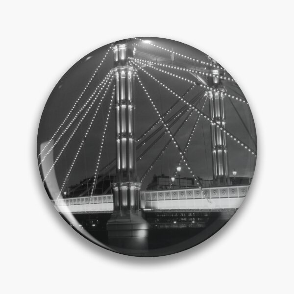 Item preview, Albert Bridge, London designed and sold by Chris Petty.