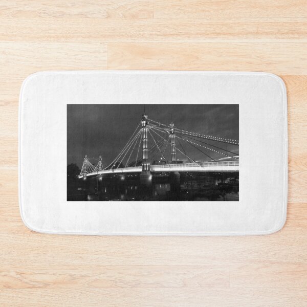 Item preview, Albert Bridge, London designed and sold by Chris Petty.