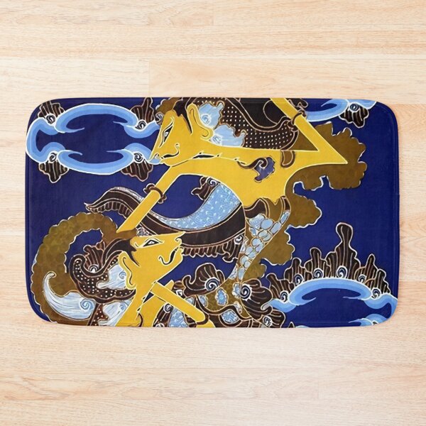 Item preview, Wayang Light Blue designed and sold by cbproduction.
