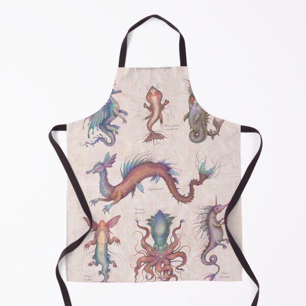Item preview, Creatures of the Deep designed and sold by Cabinet Of Curiosities by Vlad.