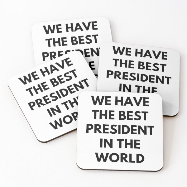 Item preview, The best president in the world designed and sold by Raseelvm.