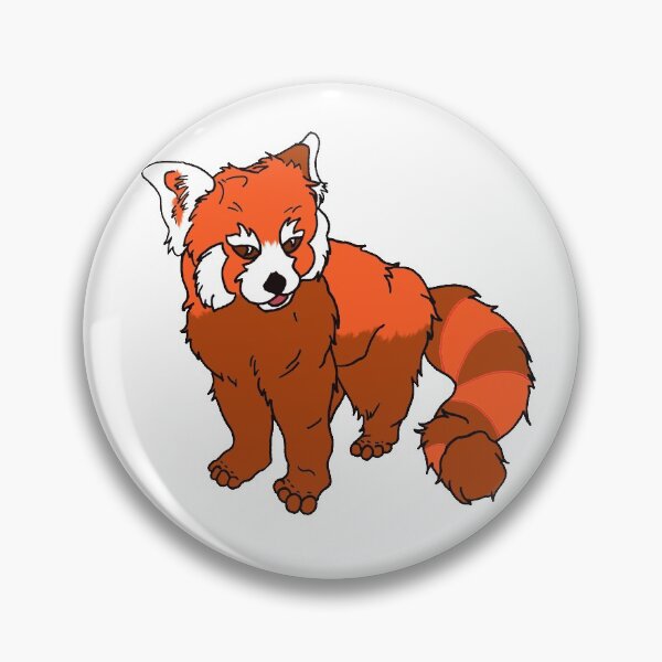 Item preview, Red Panda designed and sold by KittyKez.