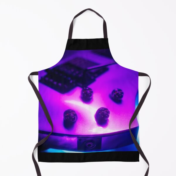Item preview, Vaporwave Guitar 2 designed and sold by greglarro.