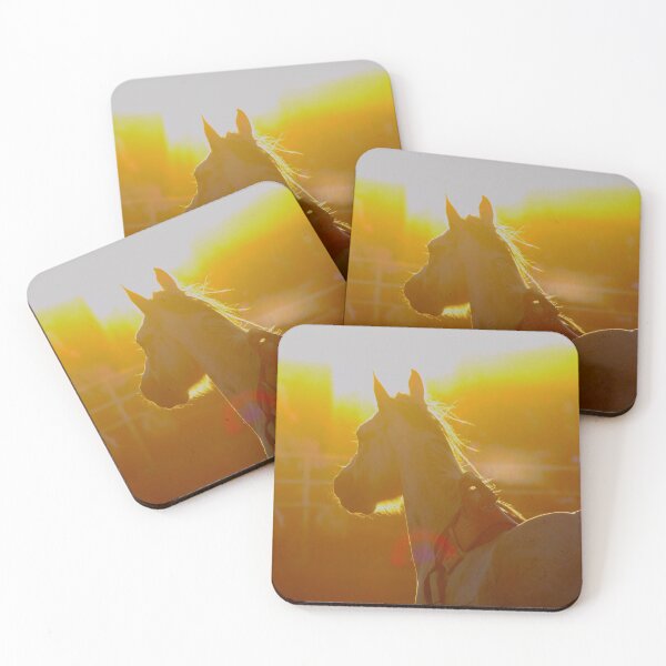Item preview, The Bareback Grey designed and sold by Penny Kittel.