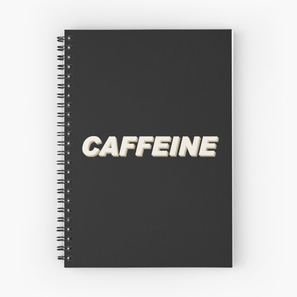 Item preview, Caffeine designed and sold by llucidhighs.