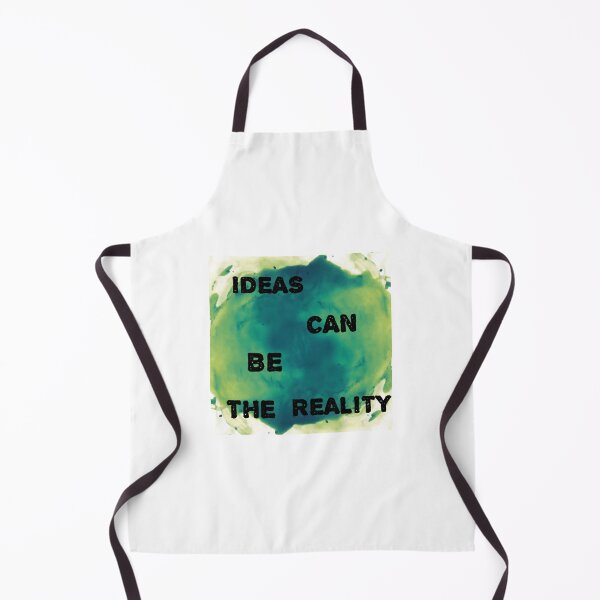 Item preview, Ideas can be changed into reality designed and sold by Urban Aesthetics.