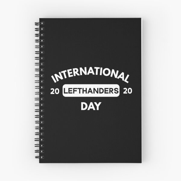 Item preview, International Lefthanders Day 2020 designed and sold by MSA-42.