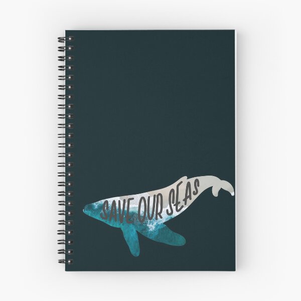 Item preview, Save Our Seas | Whale Silhouette & Beach Image designed and sold by CarlosAlberto.