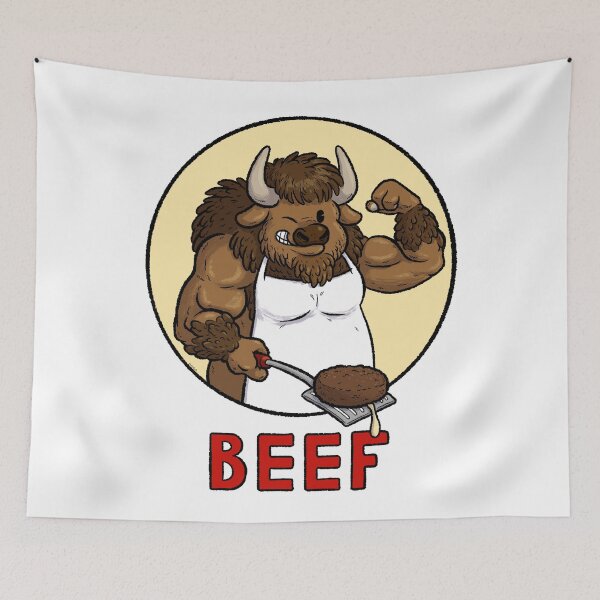 Item preview, Beef designed and sold by Jennifer-Smith.