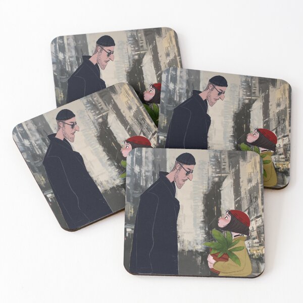 Item preview, Leon The Professional designed and sold by ragingnin77.