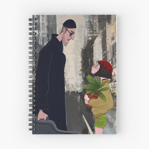 Aperçu de l'œuvre Leon The Professional créée et vendue par ragingnin77.