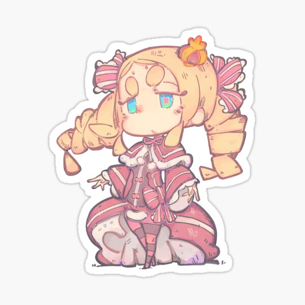 Beatrice Re Zero Gifts Merchandise Redbubble