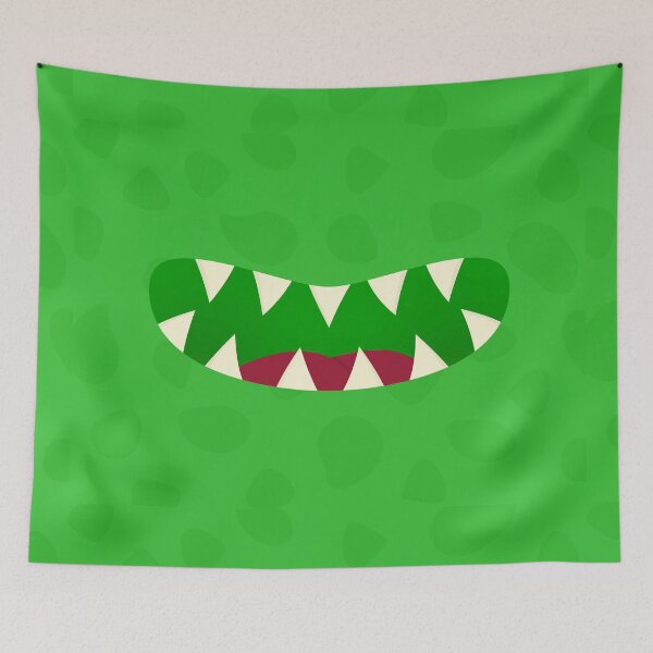 Item preview, Monster Smile designed and sold by Radradrad.