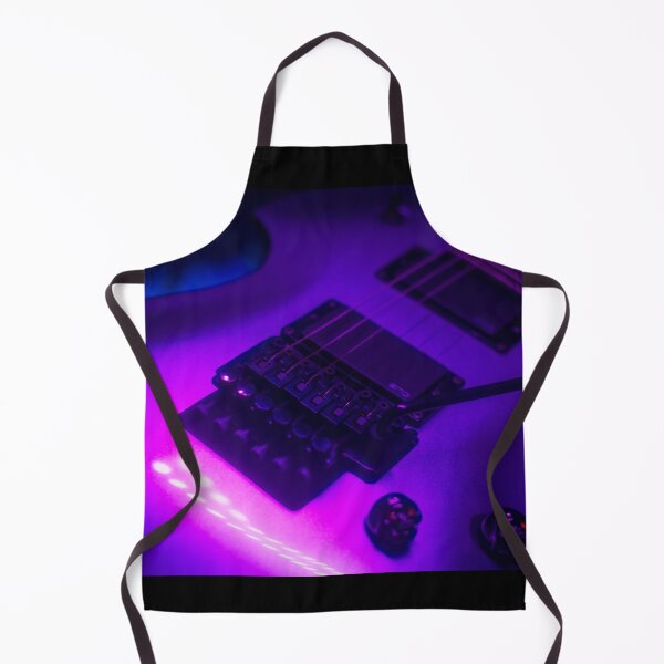 Item preview, Vaporwave Guitar 1 designed and sold by greglarro.