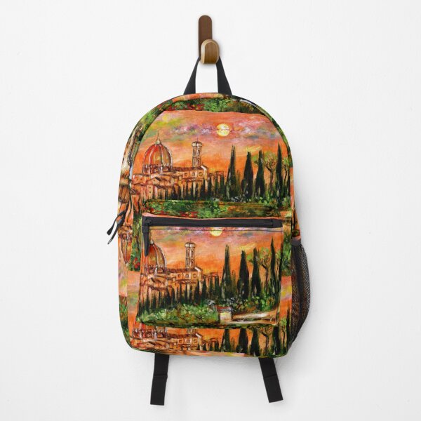 Item preview, VIEW OF SANTA MARIA DEL FIORE FROM FIESOLE FLORENCE designed and sold by BulganLumini.