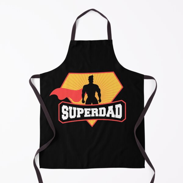 Item preview, Superdad - Superhero designed and sold by mrhighsky.