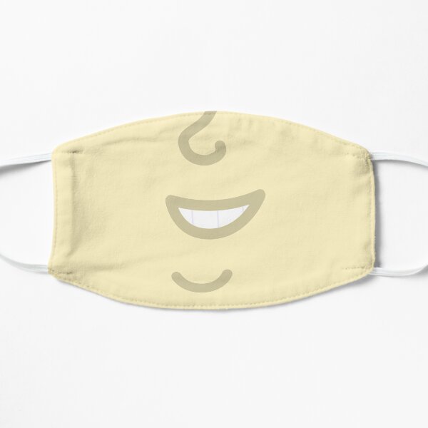 Bippy Chuff smile teeth mask Mask