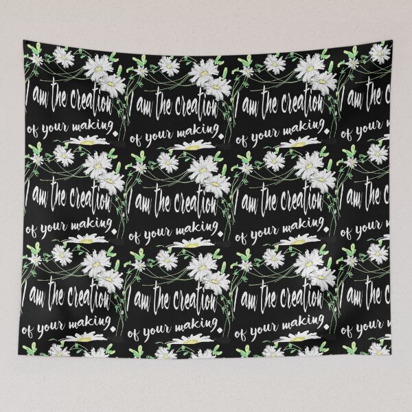 Item preview, I am the creation of you making designed and sold by Nadia C  Ideas.