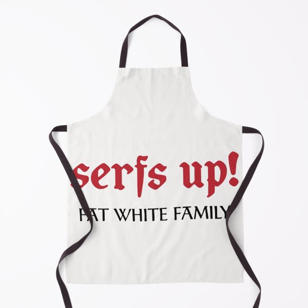 Item preview, Fat White Family "Serfs Up" designed and sold by lithoman2.