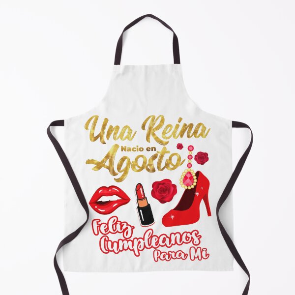 Item preview, Una Reina Nacio en Agosto Feliz Cumpleanos designed and sold by NUMAcreations.