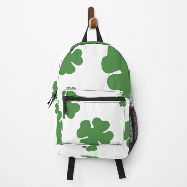 Item preview, Green Clover Leaf Pattern designed and sold by SeeApp.