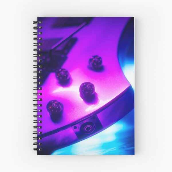 Item preview, Vaporwave Guitar 3 designed and sold by greglarro.