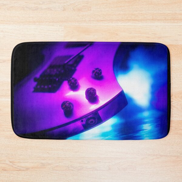 Item preview, Vaporwave Guitar 3 designed and sold by greglarro.