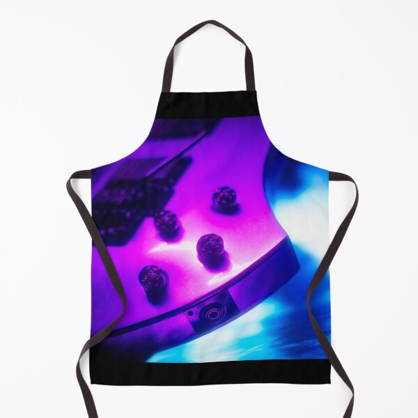 Item preview, Vaporwave Guitar 3 designed and sold by greglarro.