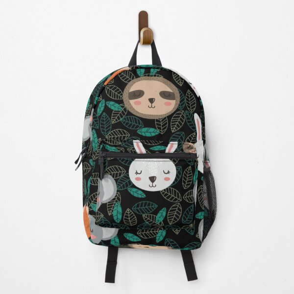 Item preview, Cute animals pattern design designed and sold by Gee Creatives.