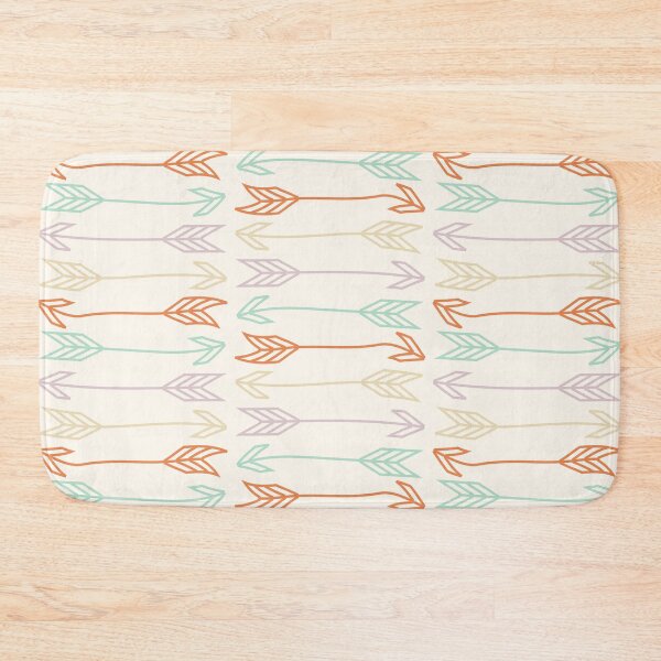 Item preview, Summer Colorful Arrows Stripes Pattern designed and sold by IFOM.