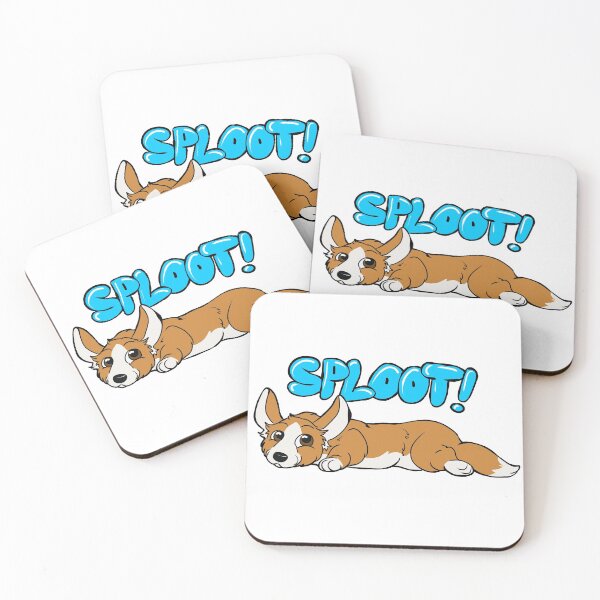 Item preview, SPLOOT! designed and sold by rattlebrain.