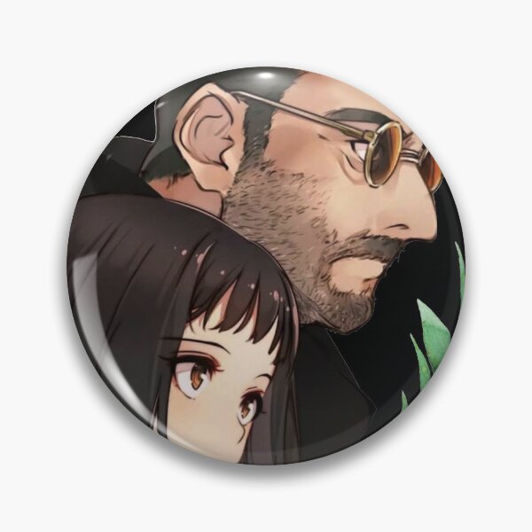 Item preview, Leon The Professional designed and sold by ragingnin77.