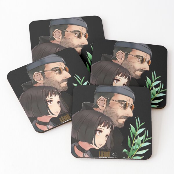 Item preview, Leon The Professional designed and sold by ragingnin77.