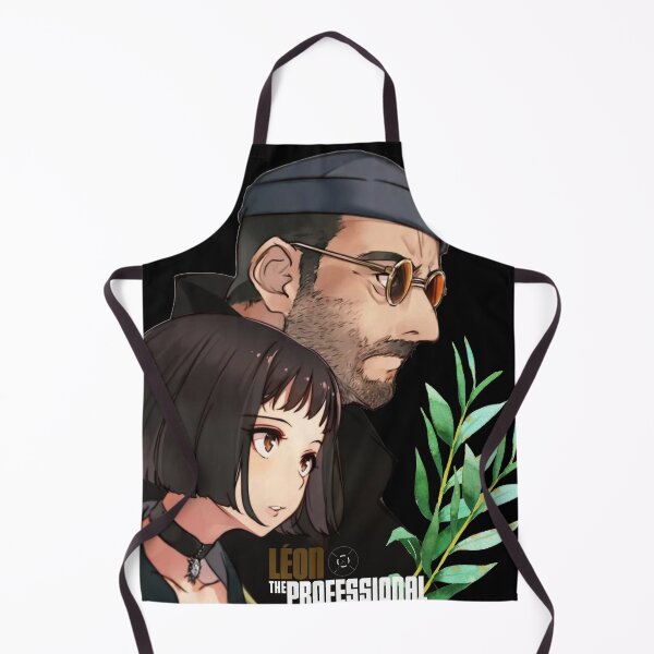 Item preview, Leon The Professional designed and sold by ragingnin77.