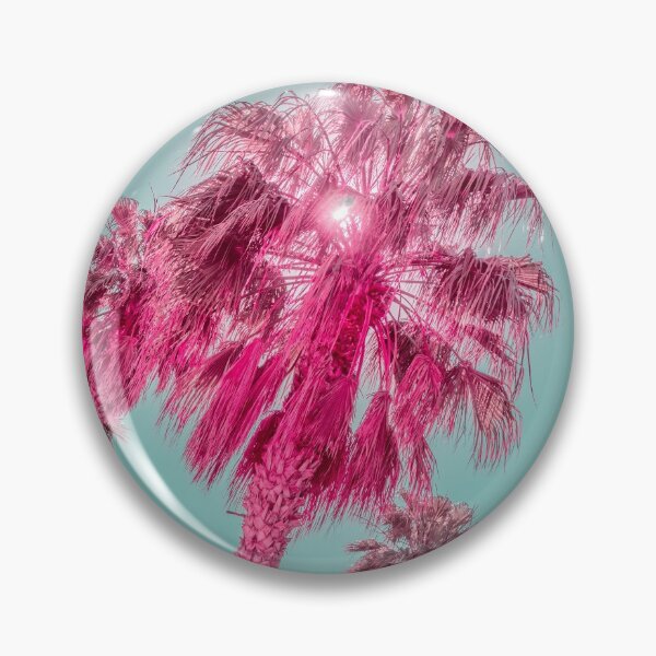 Item preview, Tourmaline and Turquoise - Jewel Colored Palm Trees  designed and sold by Georgia Mizuleva.