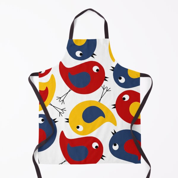 Item preview, Chatty Little Birds VI designed and sold by platonicXXI.